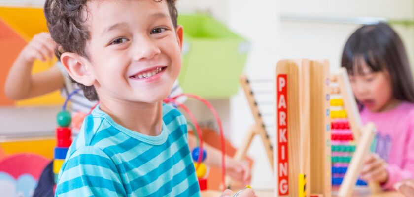 How to Teach a Child to Clean Himself